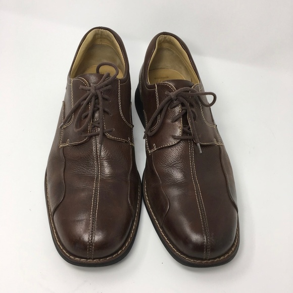 Johnston & Murphy  Shuler Oxford, Bicycle Toe  T19 main image 7